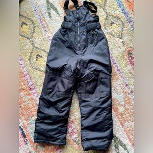 Cat and Jack snow pants with bib 5T